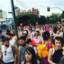 Carnaval de rua de Maringá ganhou este ano um reforço